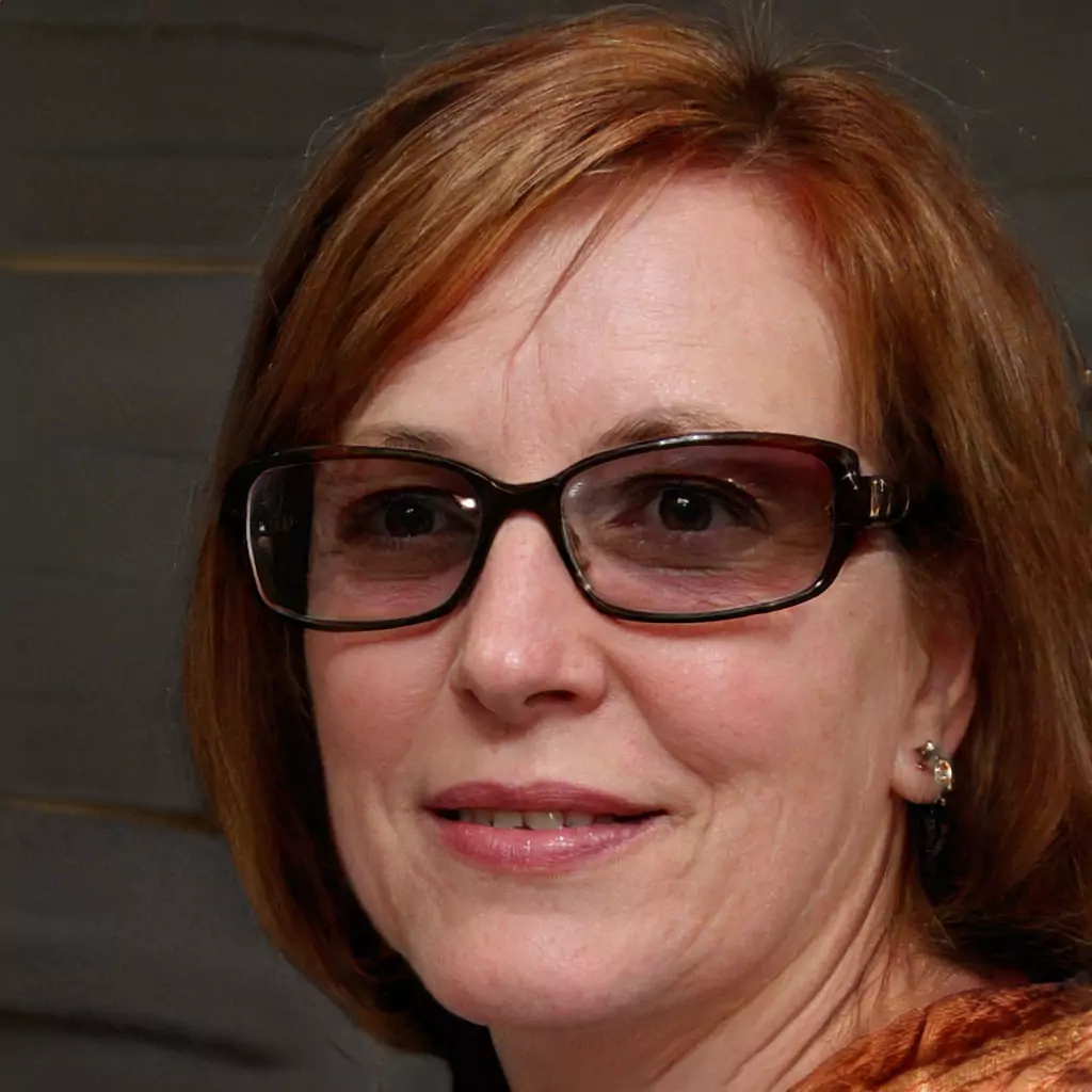 Elizabeth Geller